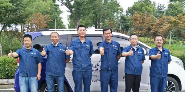 青島空壓機(jī)維修，睿寂行十幾年如一日堅(jiān)守初衷……