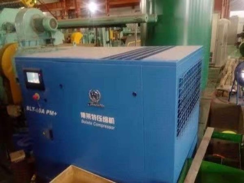 空壓機(jī)電機(jī)要定期加注潤(rùn)滑脂，您知道嗎？