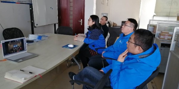 睿寂行|疫情之下服務(wù)不停，學習不止