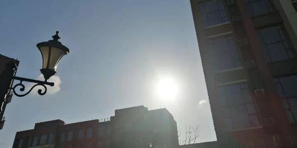 睿寂行空壓機(jī)溫馨提醒：雪后路滑，謹(jǐn)慎上路！