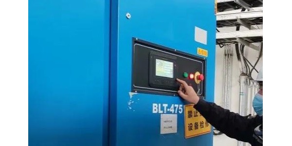 空壓機(jī)急停在什么情況下使用？