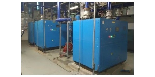 為空壓機建立專門的空壓站，應(yīng)注意些什么？